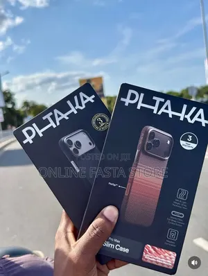Pitaka Phone Cases