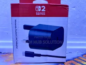 Nintendo Switch 2AC Adapter