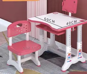 Kids Study Table Desk and Chair