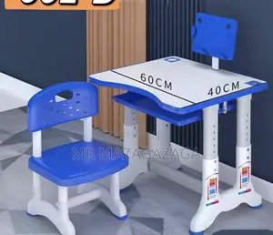 Kids Study Table Desk and Chair