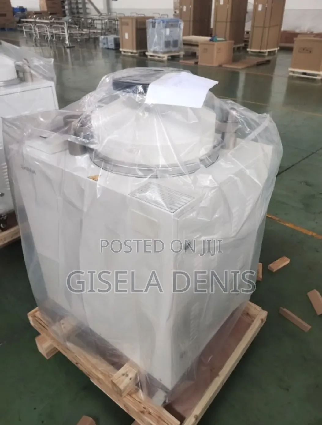 Autoclave Machine