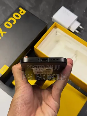 New Xiaomi Poco X8 Pro 512 GB Black