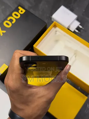 New Xiaomi Poco X8 Pro 512 GB Black