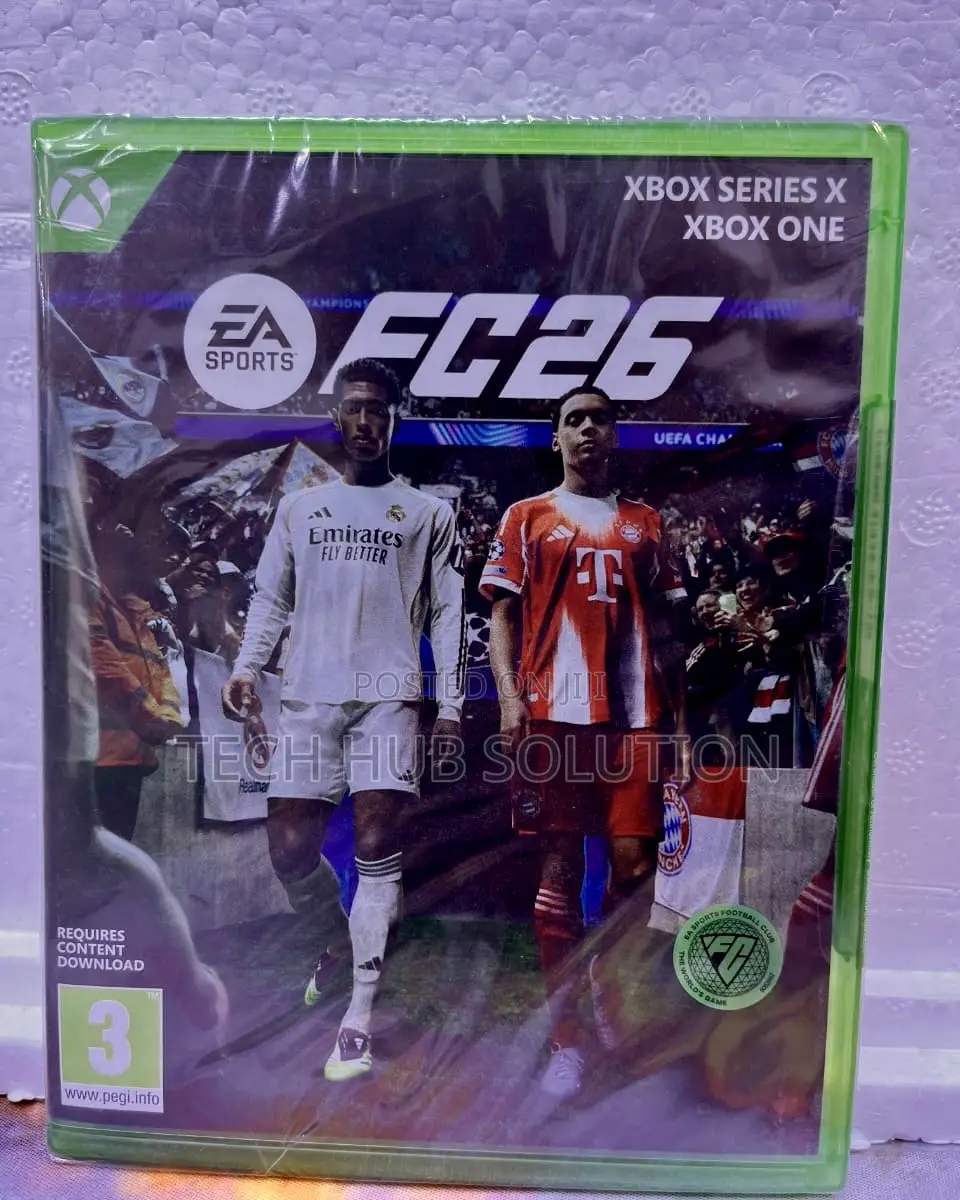 FC 26 Fifa PS5 Game Disc