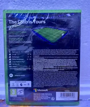 FC 26 Fifa PS5 Game Disc