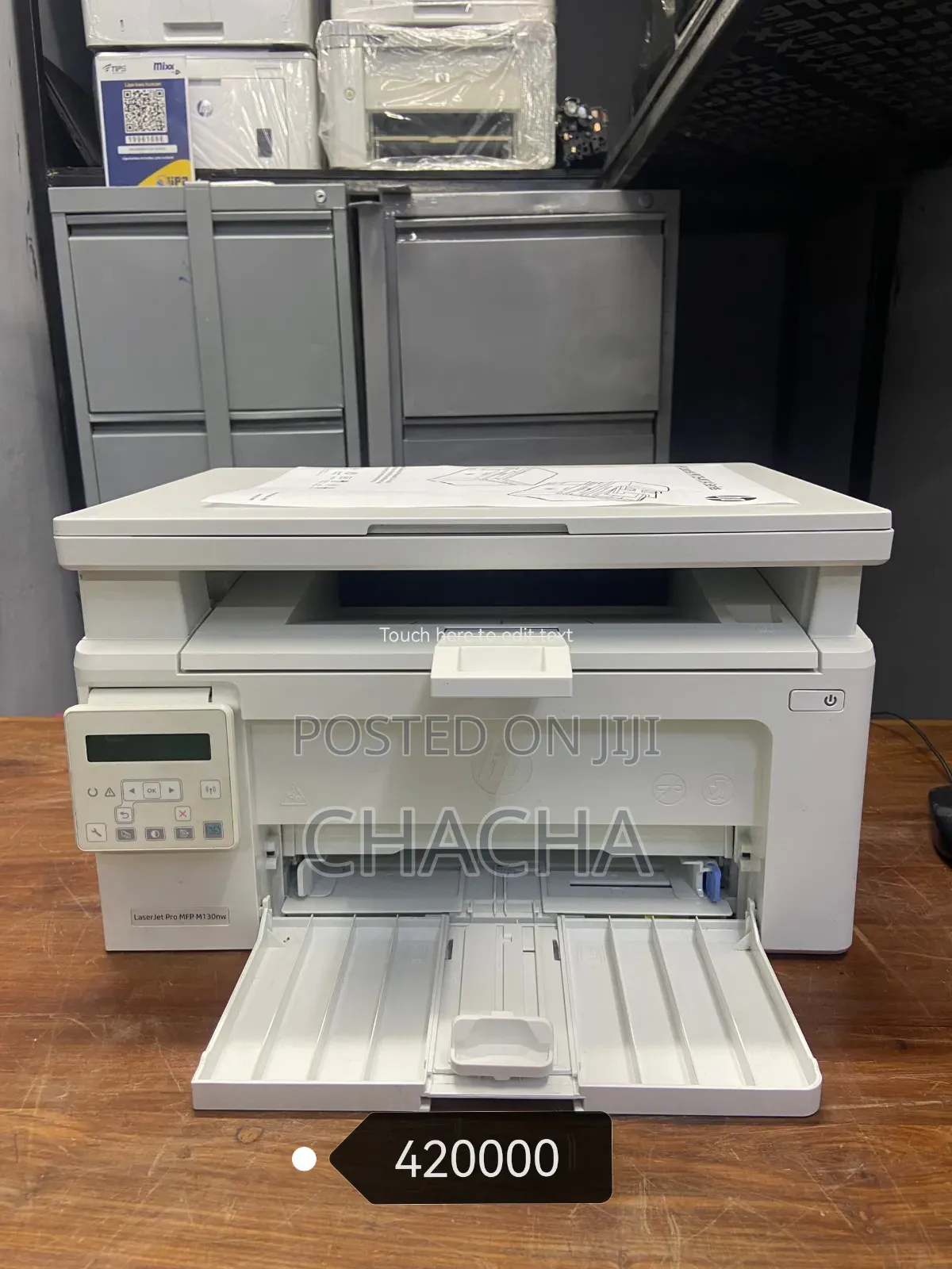 Nauza Printer Bei Poa Used From UK Clean as New