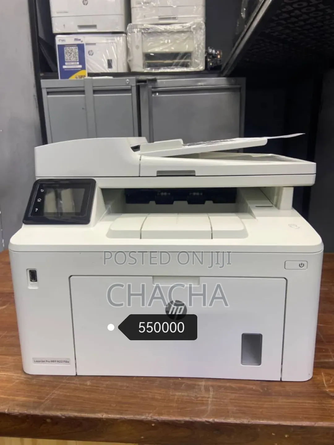 Nauza Printer Bei Poa Used From UK Clean as New