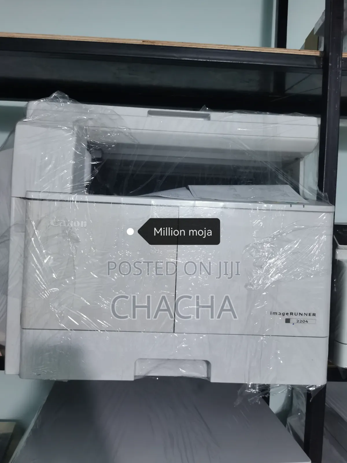 Nauza Printer Bei Poa Used From UK Clean as New