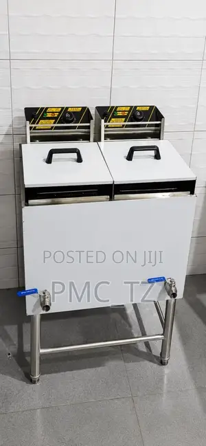 Deep Fryer Frevle Stand 24l