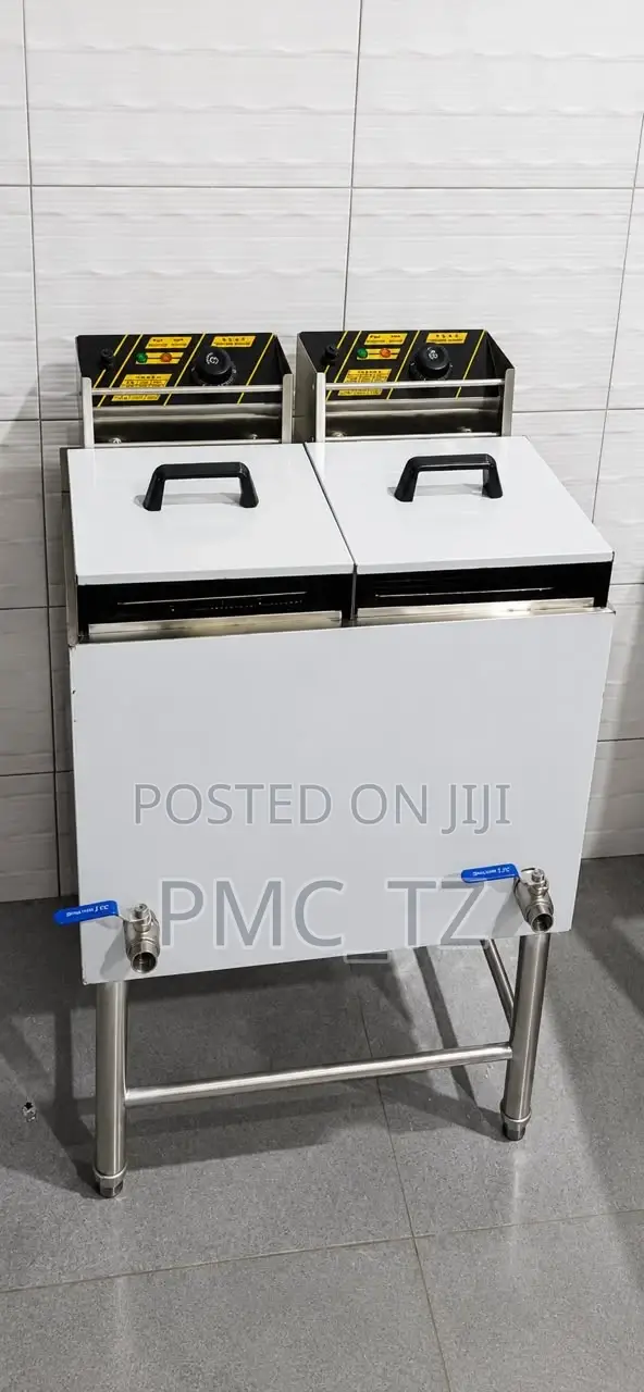 Deep Fryer Frevle Stand 24l