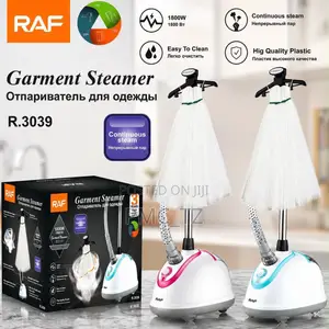 Raf Garments Steamer