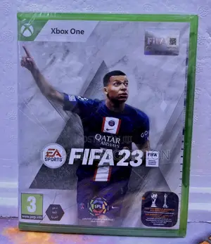 FIFA 23 PS5 Game Disc