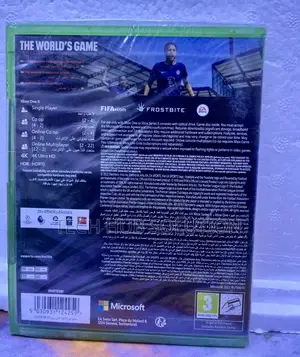 FIFA 23 PS5 Game Disc