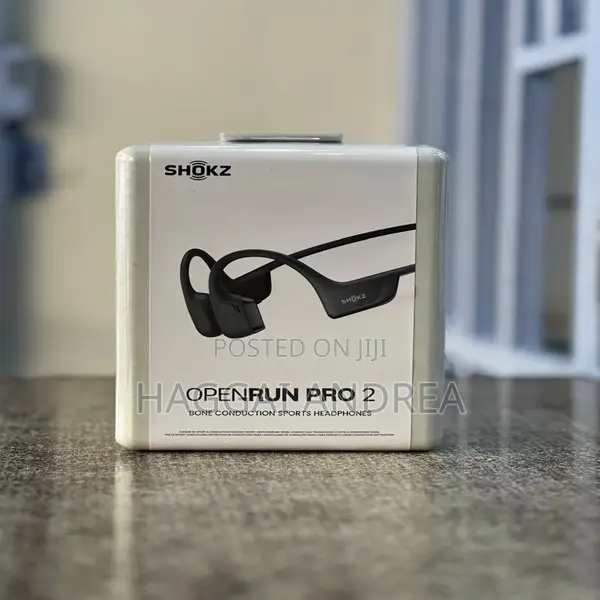 Shokz OpenRun Pro 2 Bone Conduction Sports Headphones