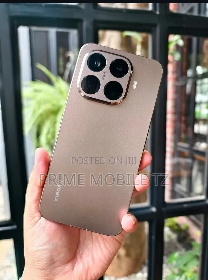 New Xiaomi 15T Pro 512 GB Gray