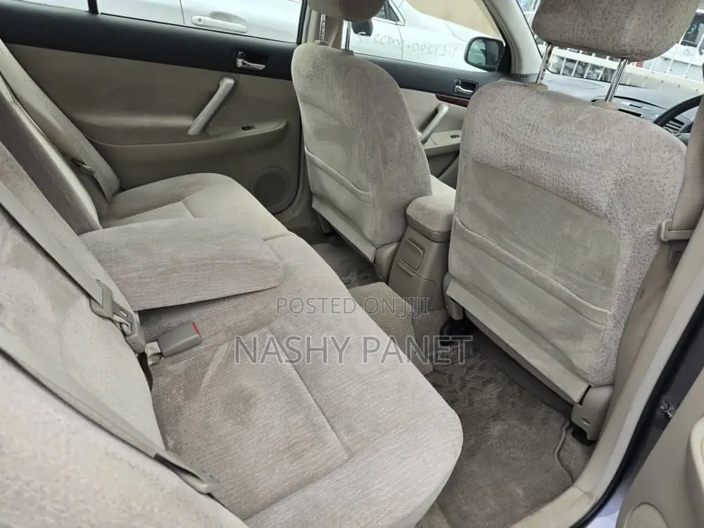 Toyota Premio 2004 Gray