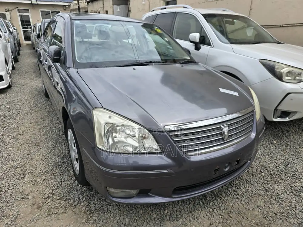 Toyota Premio 2004 Gray