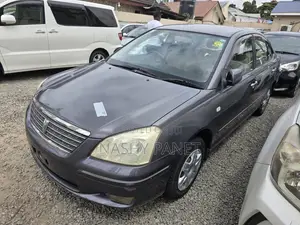 Toyota Premio 2004 Gray
