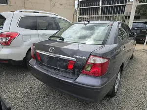 Toyota Premio 2004 Gray