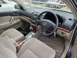 Toyota Premio 2004 Gray