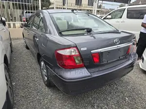 Toyota Premio 2004 Gray