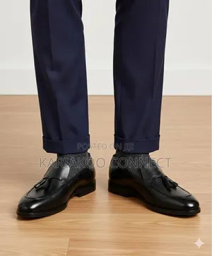 Simple Smart Moccasins