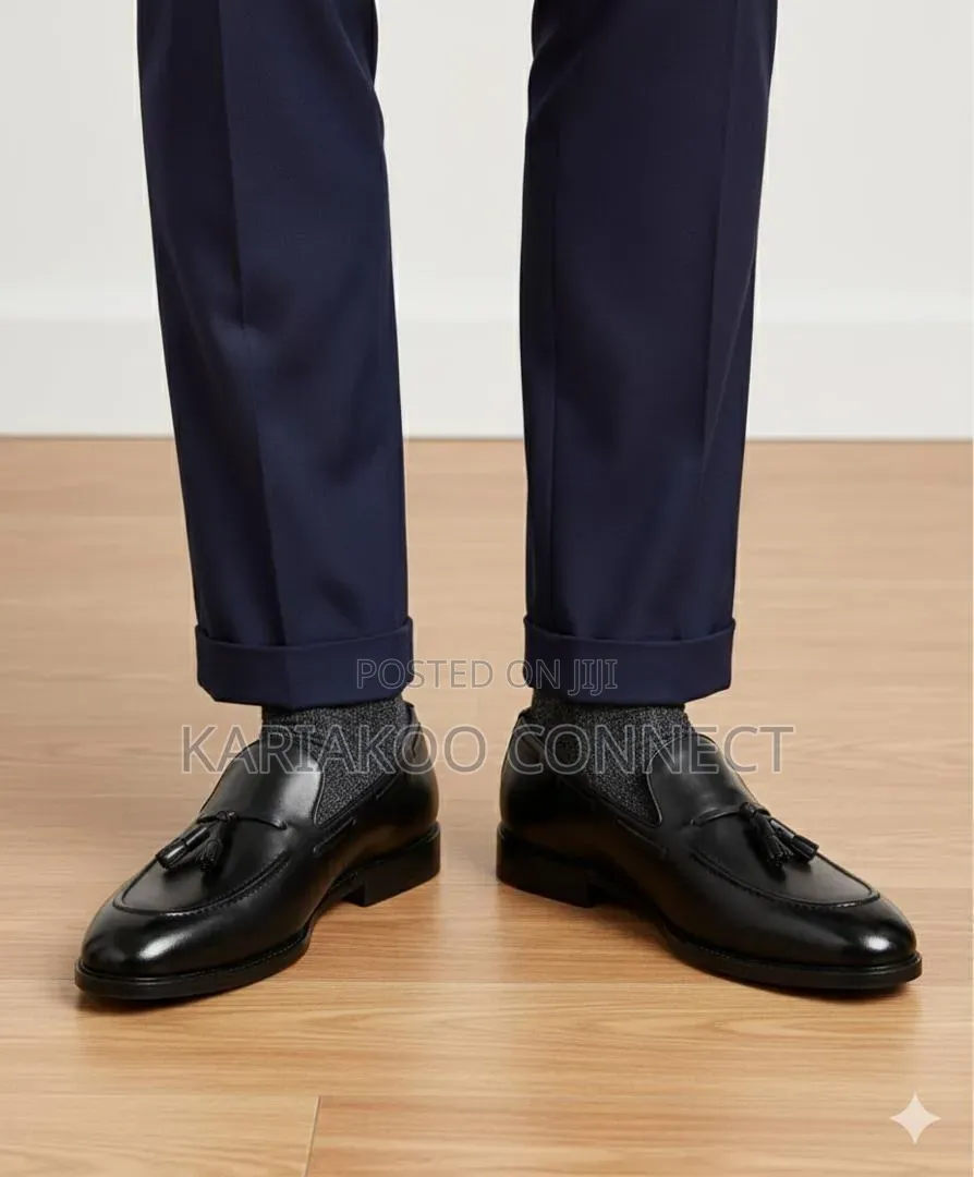Simple Smart Moccasins