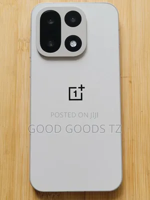 OnePlus 15R 256 GB White