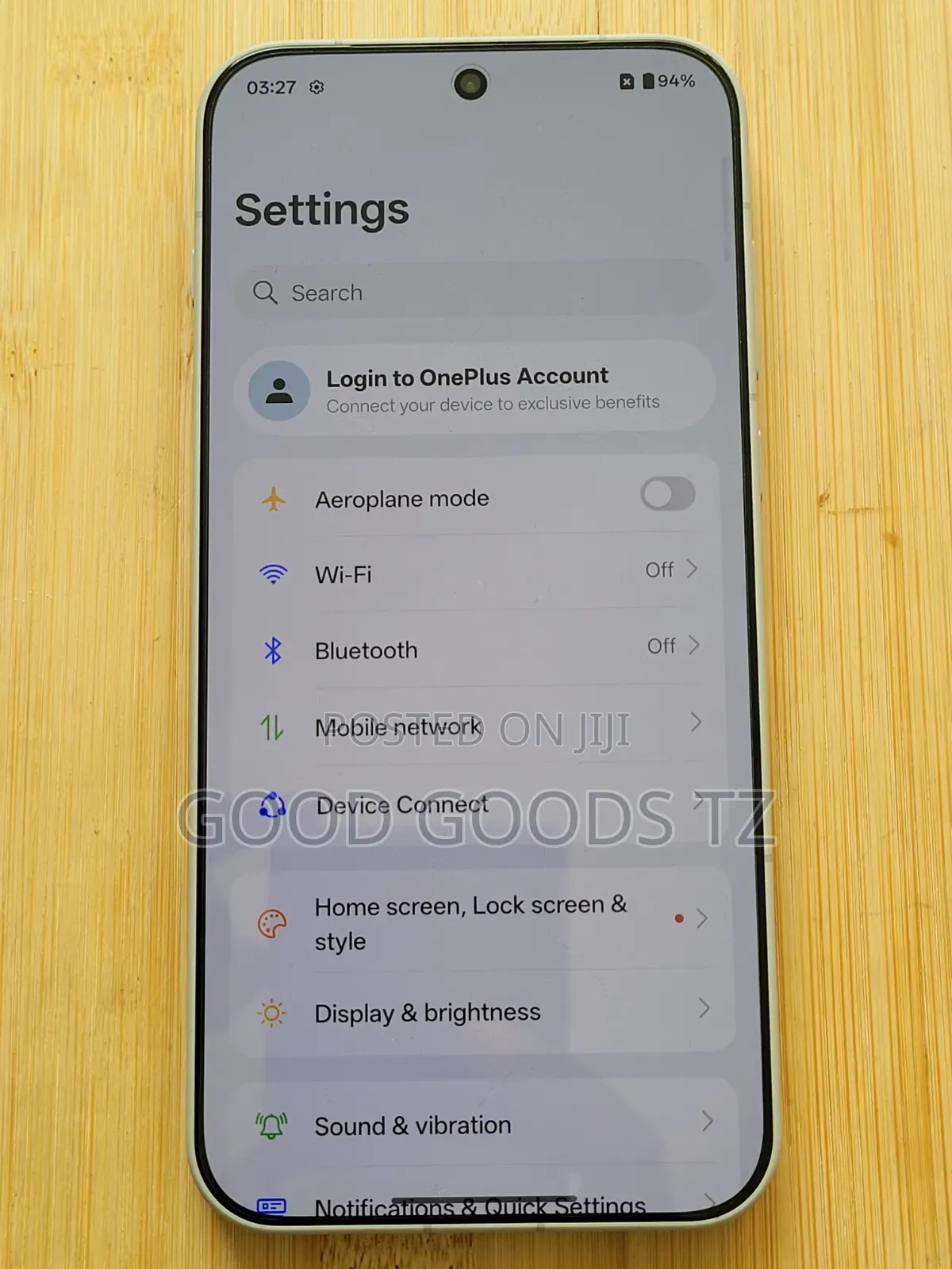 OnePlus 15R 256 GB White