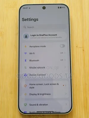 OnePlus 15R 256 GB White