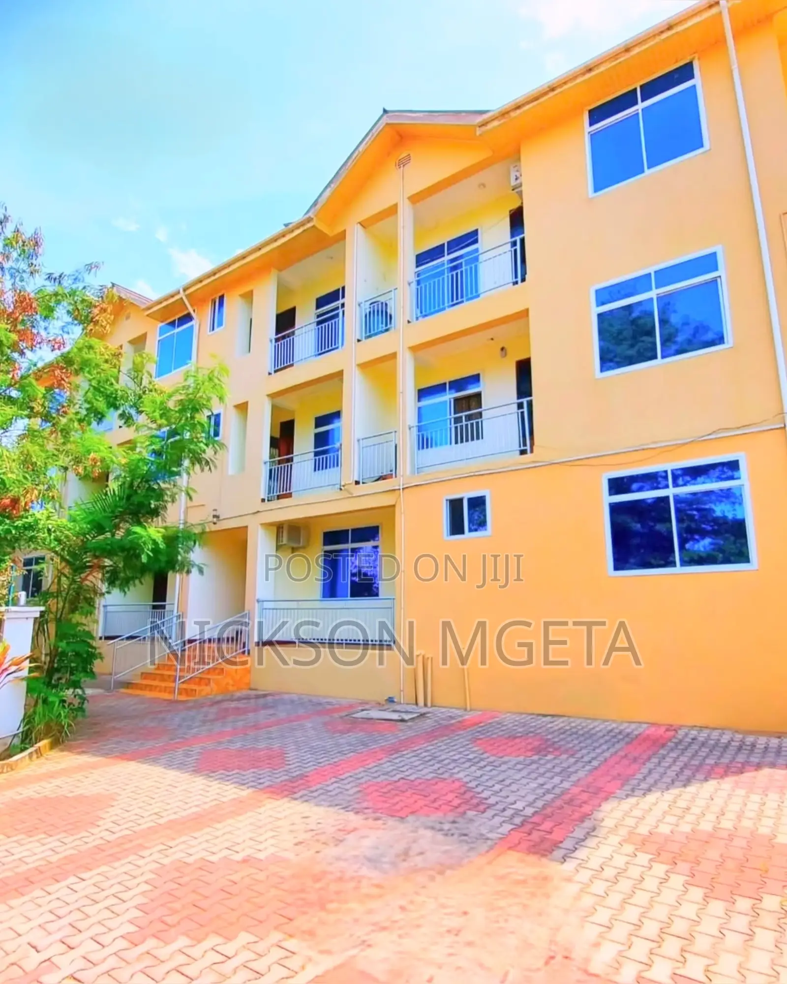 Furnished 1bdrm Apartment in Dalali Nick Mwanza, Isamilo for rent