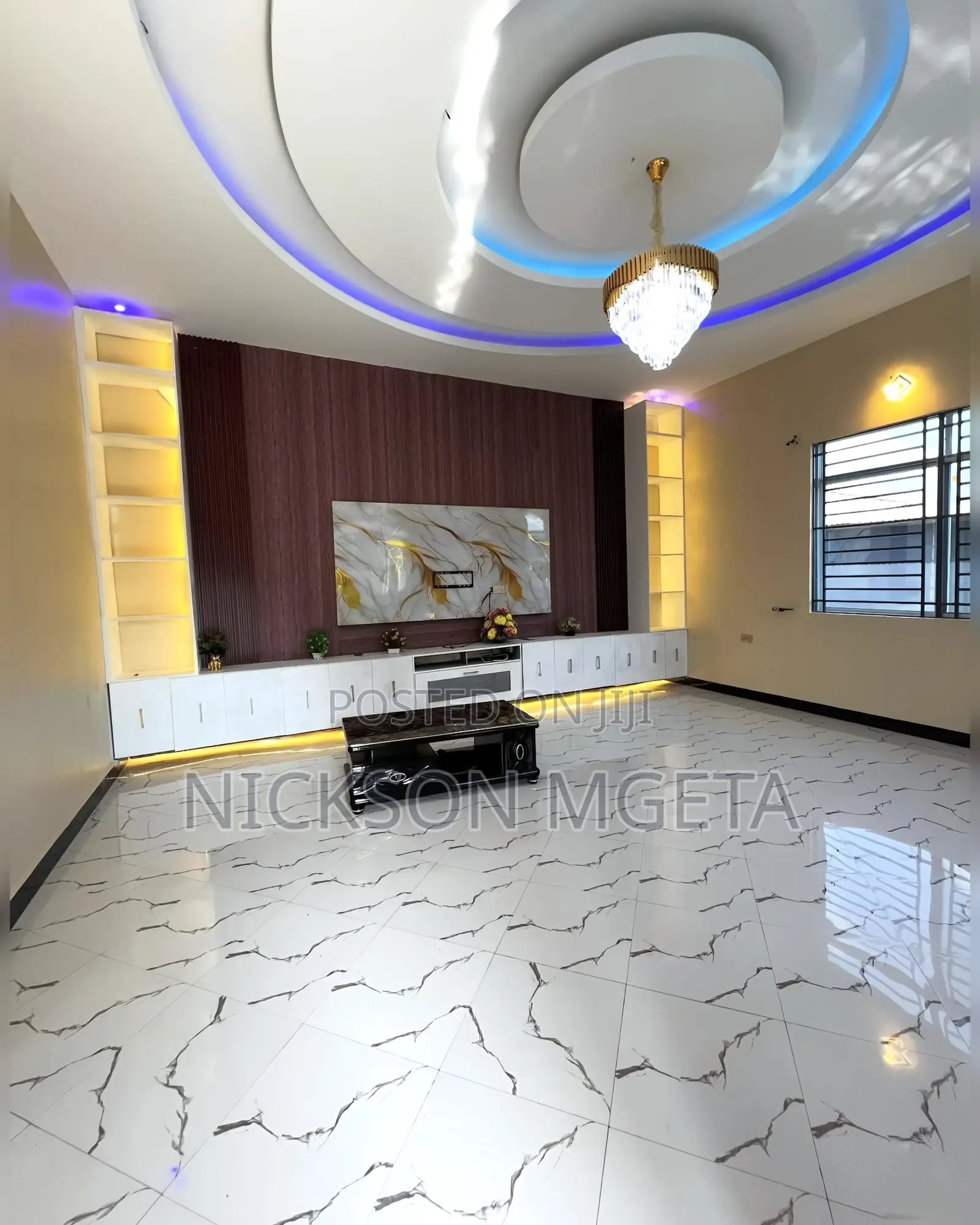3bdrm House in Dalali Nick Mwanza, Nyasaka for rent