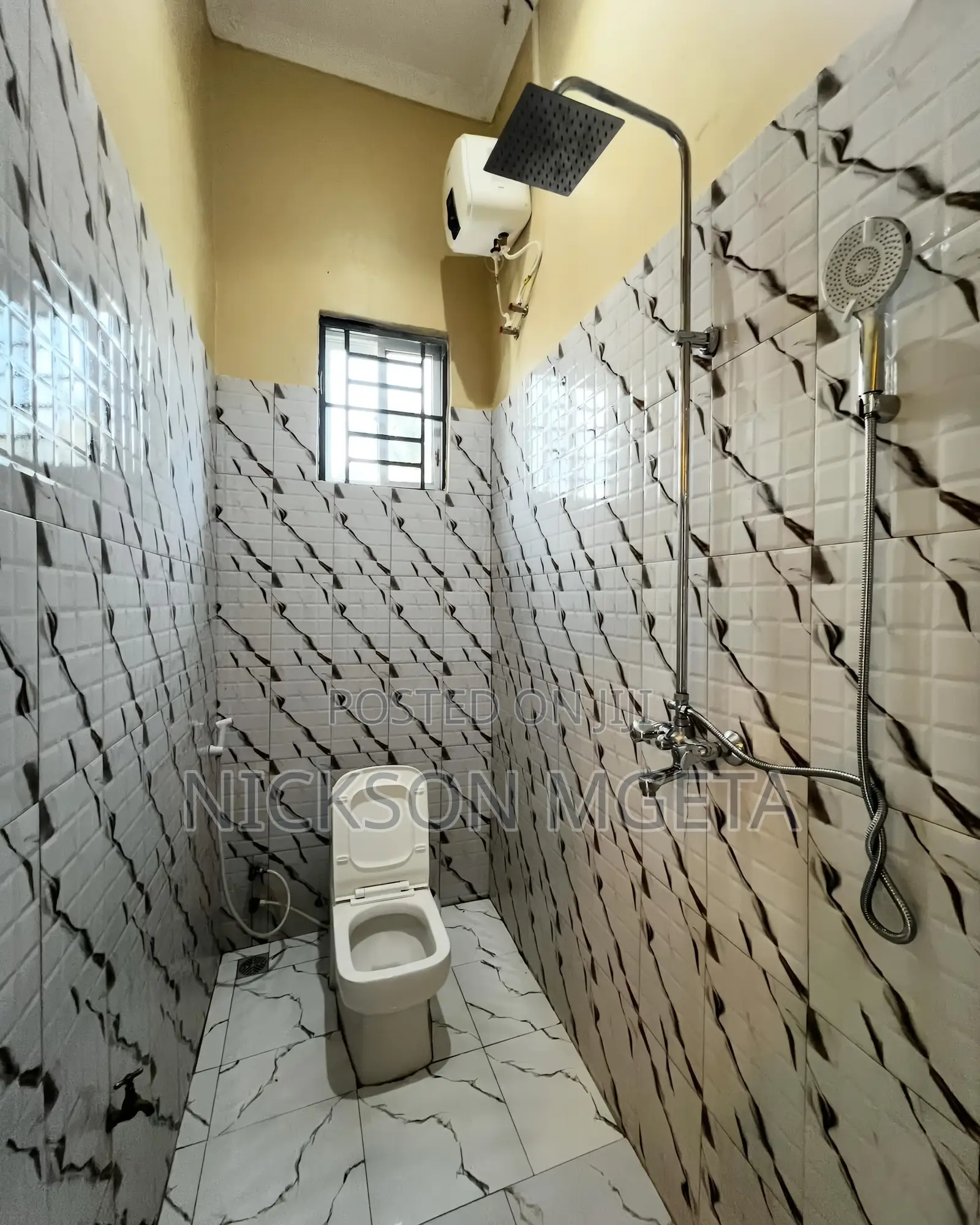 3bdrm House in Dalali Nick Mwanza, Nyasaka for rent