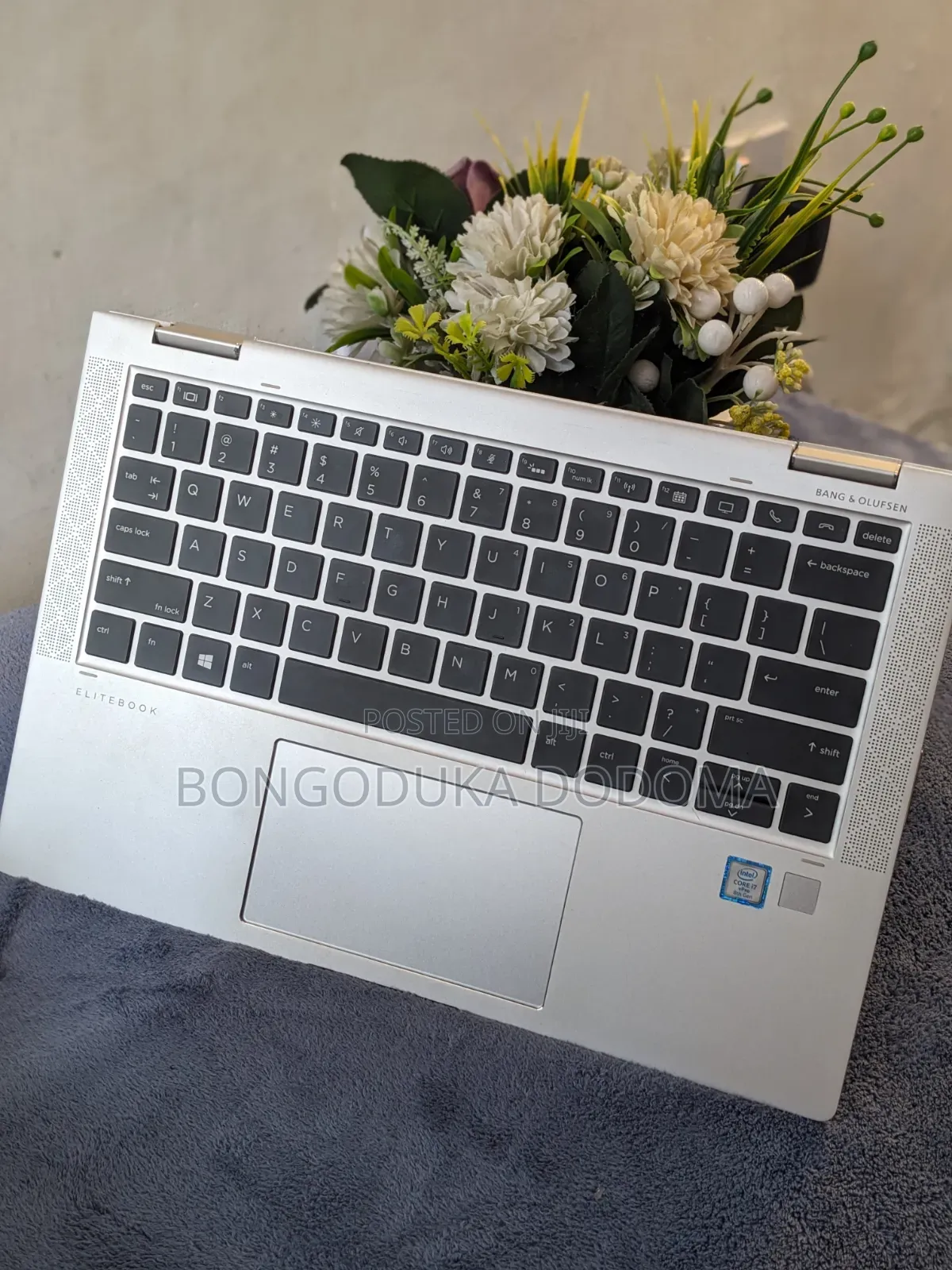 Laptop HP EliteBook X360 1030 G3 16GB Intel Core i7 SSD 256GB