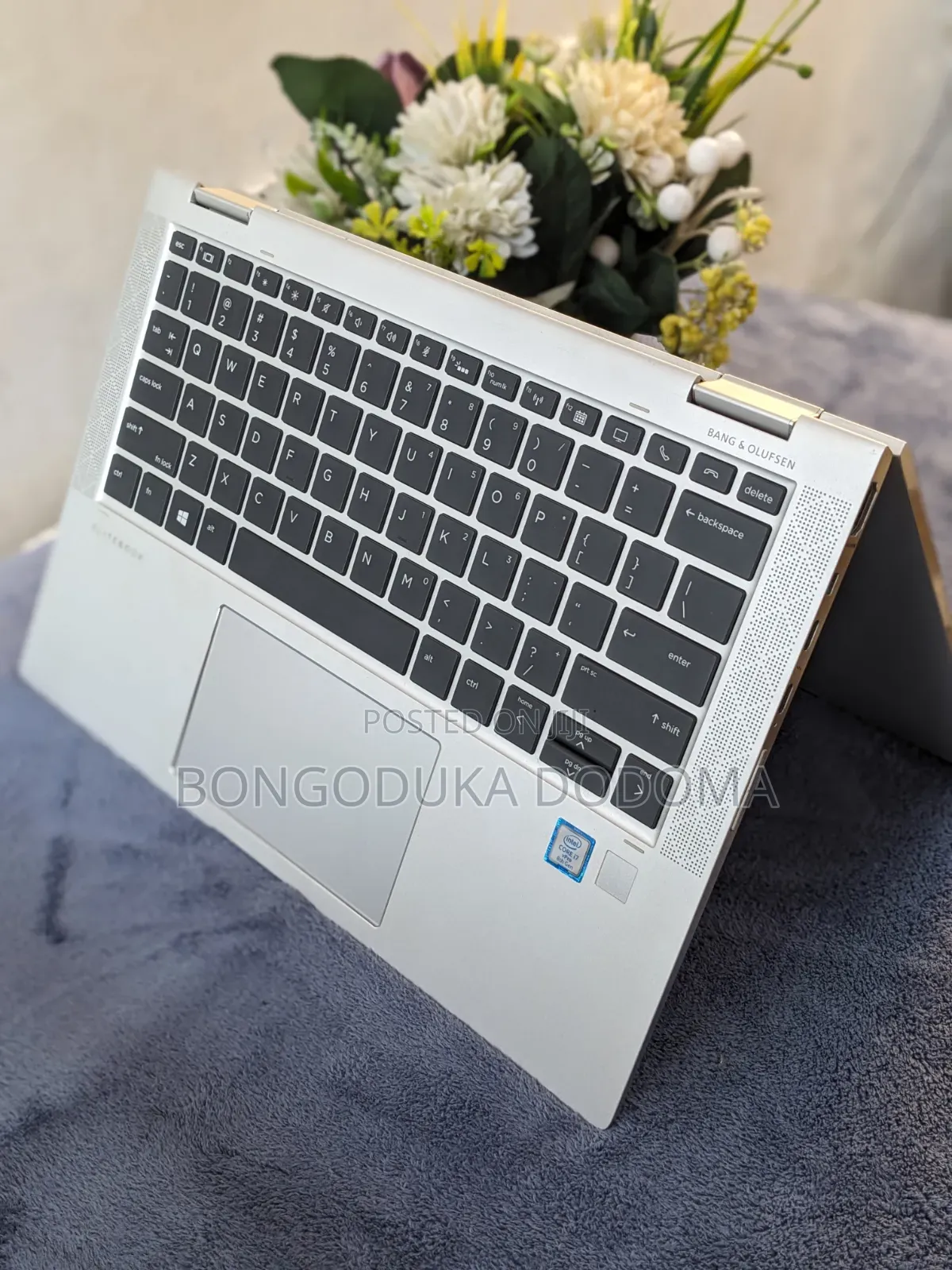 Laptop HP EliteBook X360 1030 G3 16GB Intel Core i7 SSD 256GB