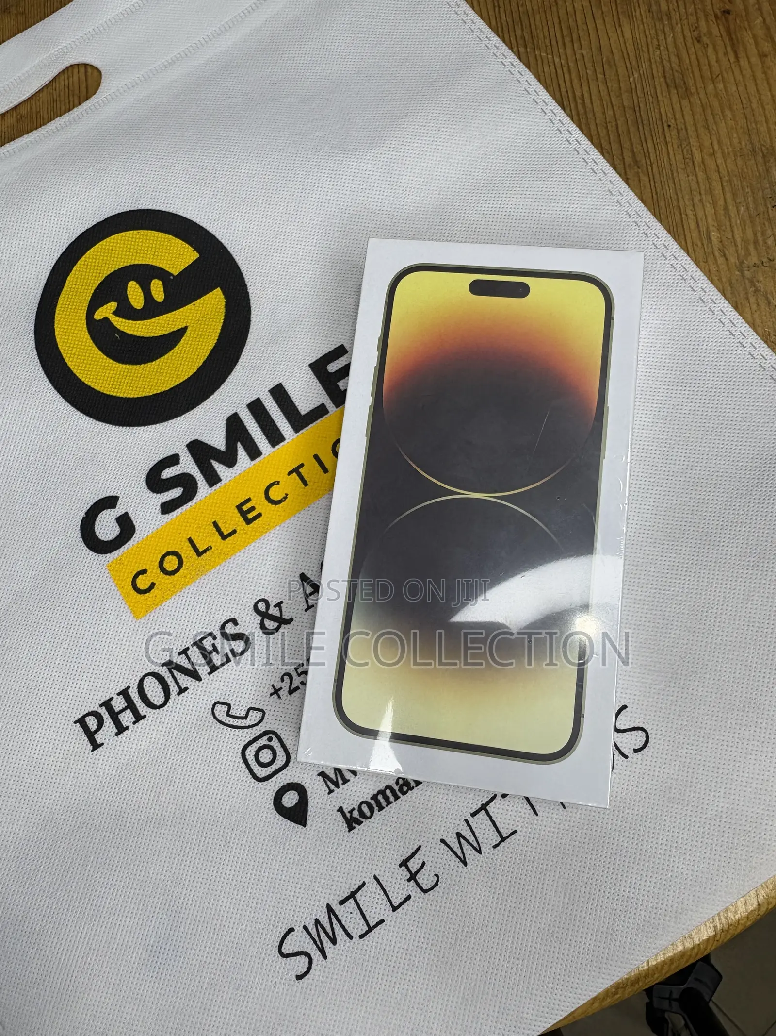 New Apple iPhone 14 Pro Max 256 GB