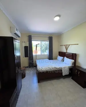 Furnished 2bdrm Apartment in Dalali Nick Mwanza, Kiseke for rent