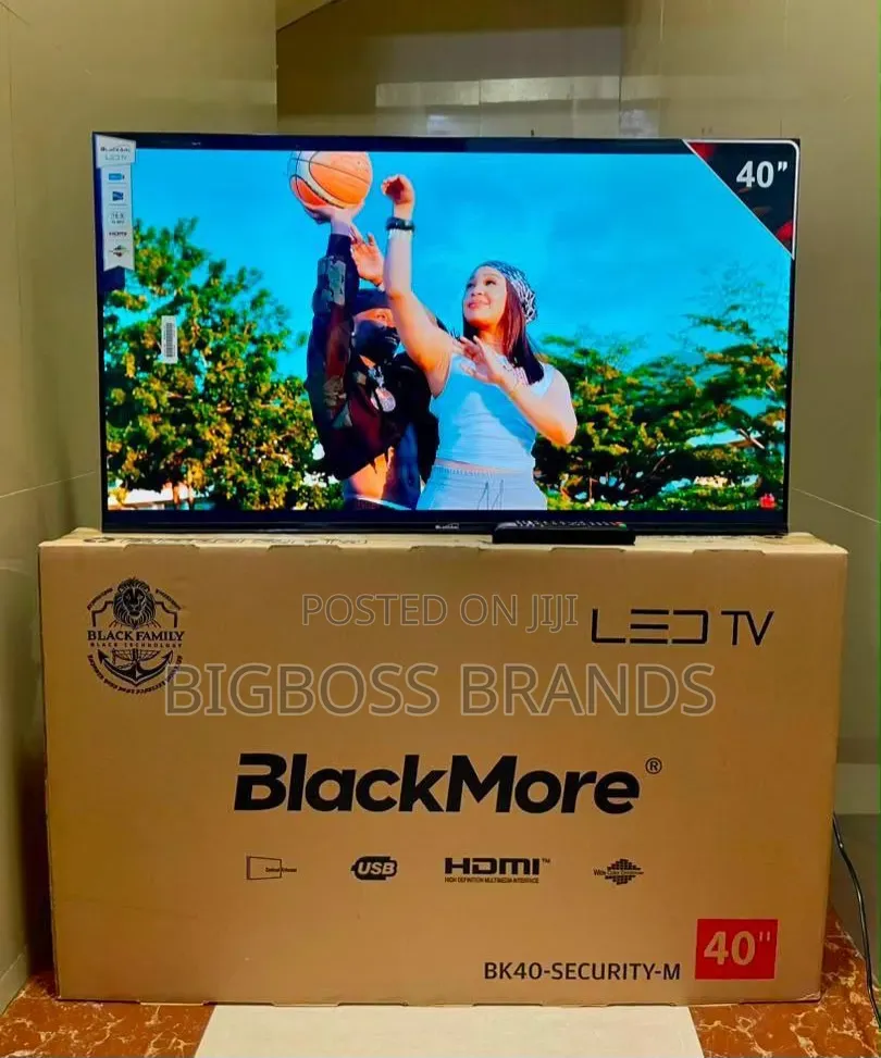 Blackmore LED TV 40 Inches