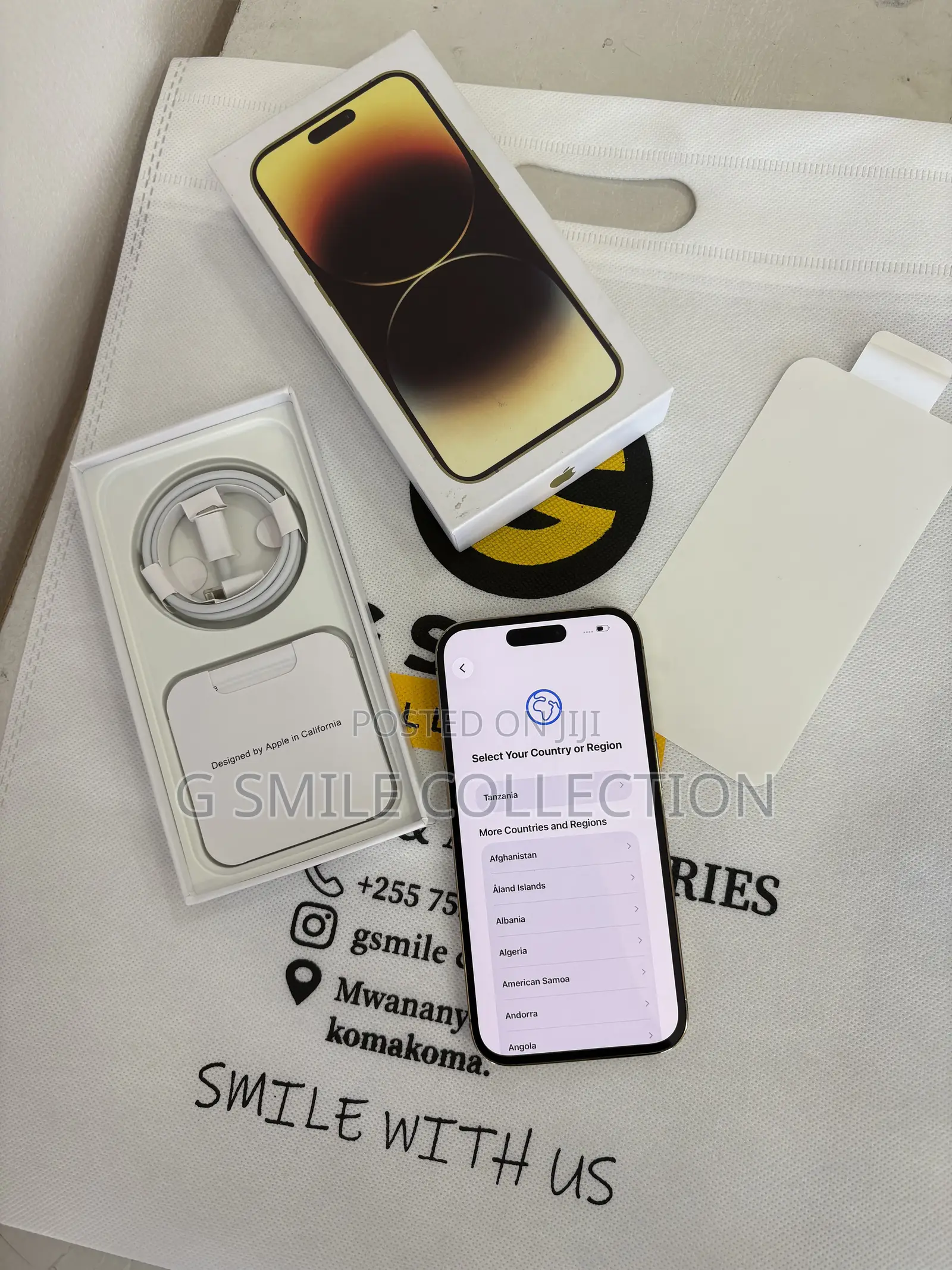 New Apple iPhone 14 Pro 256 GB