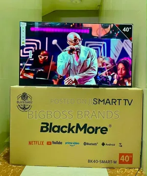Blackmore Smart 40 Inches [Smart TV]