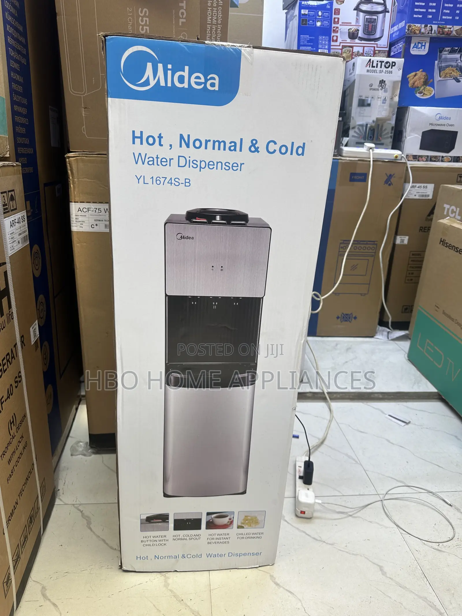 MIDEA Water Dispenser 