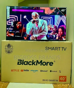 Blackmore Smart 40 Inches [Smart TV]