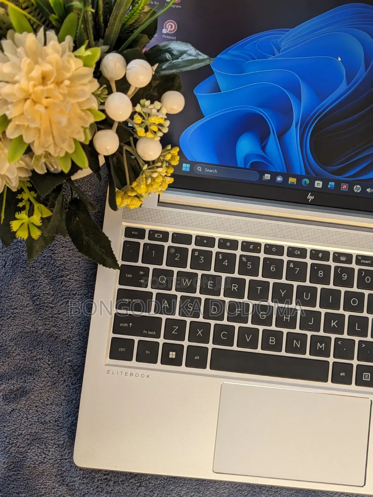 New Laptop HP EliteBook 645 G9 16GB AMD Ryzen 5 SSD 512GB