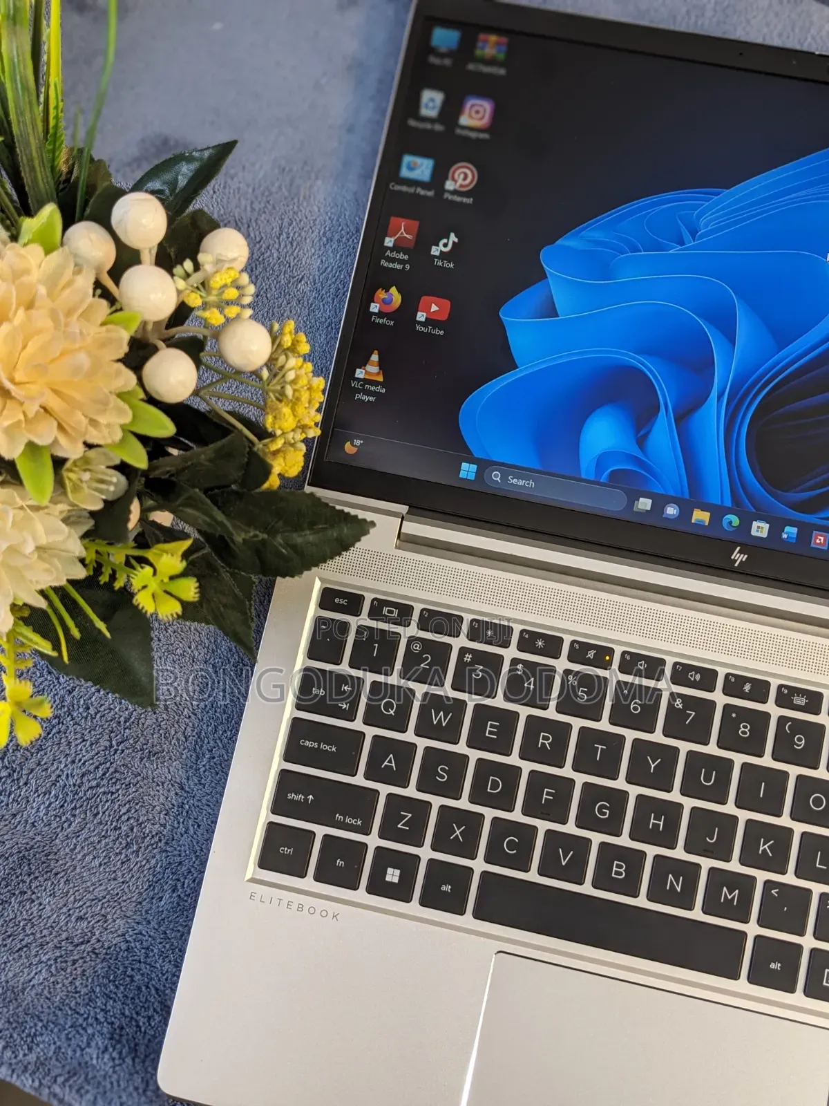 New Laptop HP EliteBook 645 G9 16GB AMD Ryzen 5 SSD 512GB