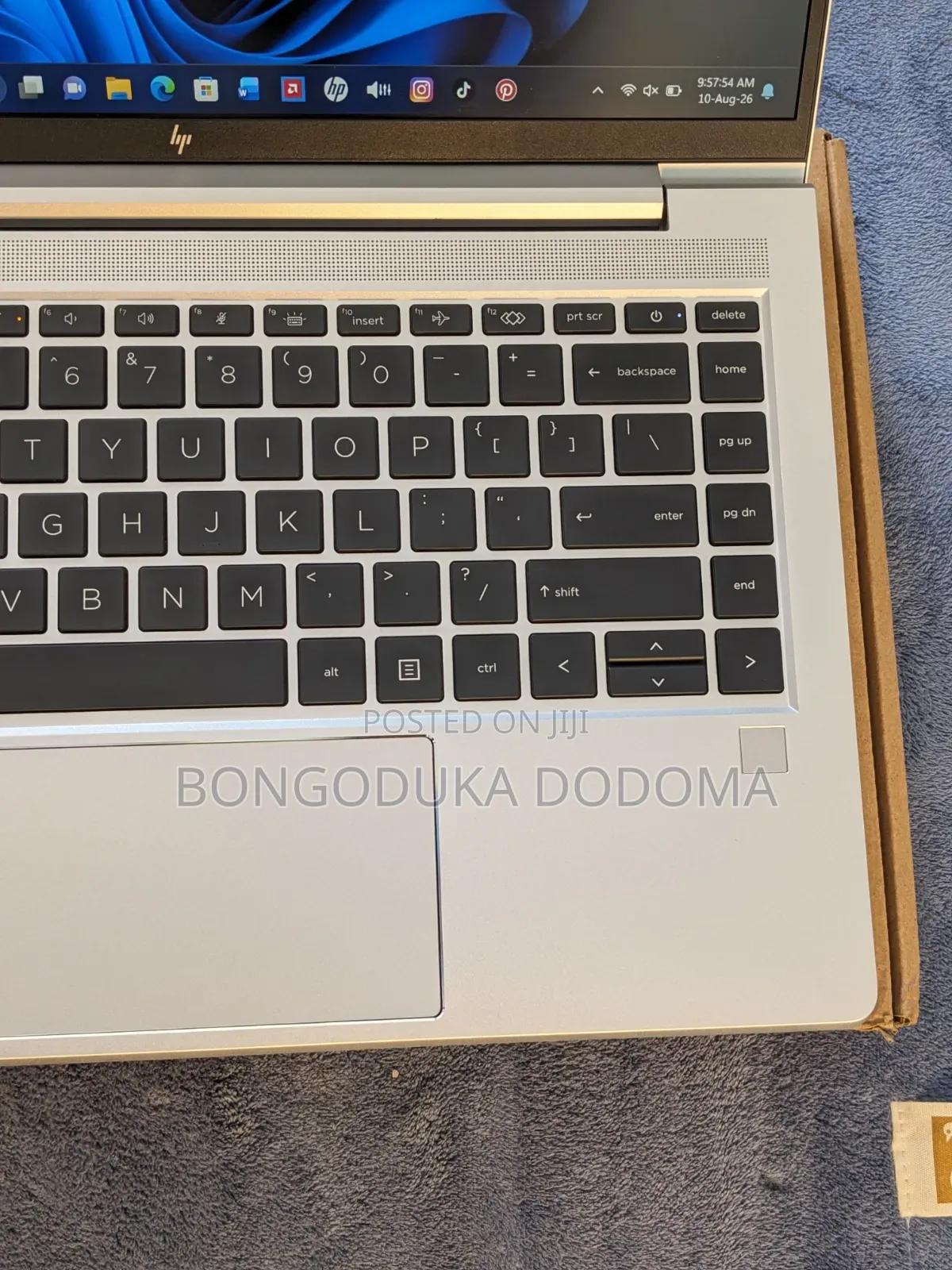 New Laptop HP EliteBook 645 G9 16GB AMD Ryzen 5 SSD 512GB