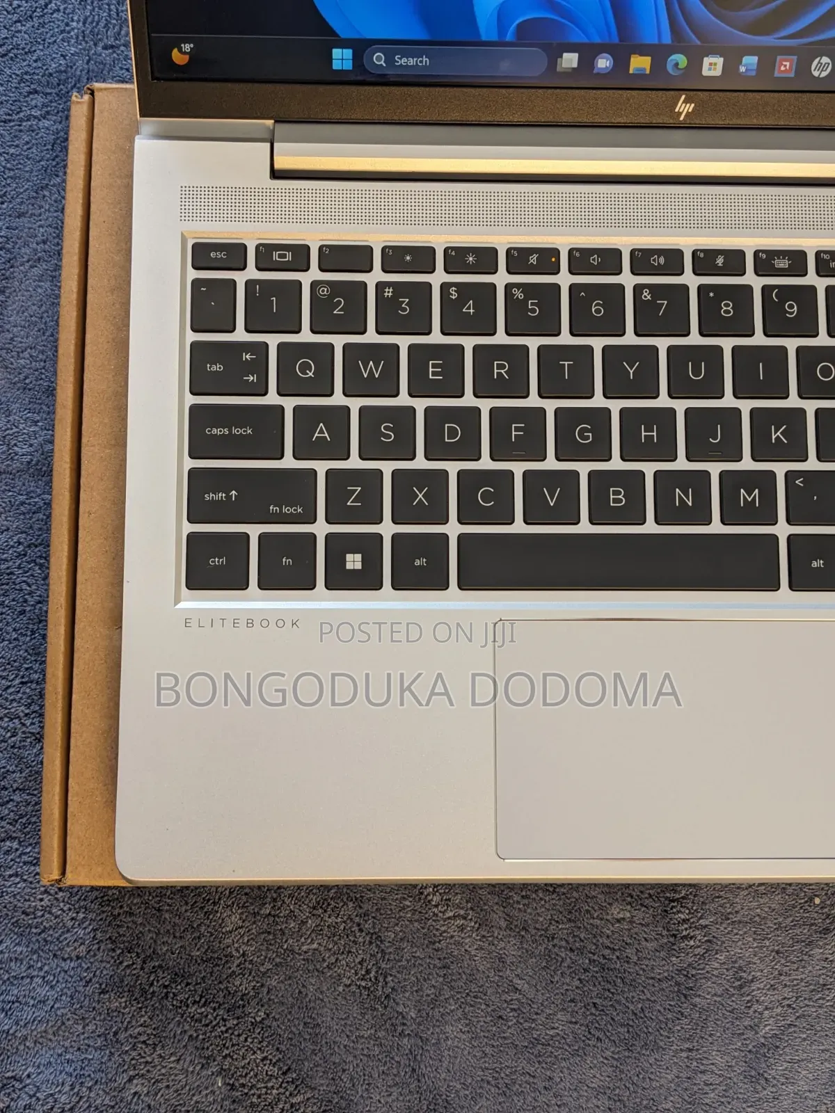 New Laptop HP EliteBook 645 G9 16GB AMD Ryzen 5 SSD 512GB