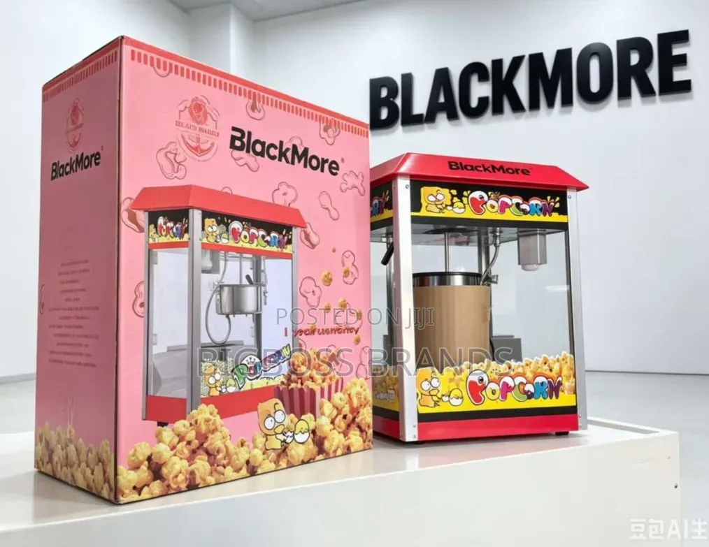 Blackmore Electric Popcorn Machine