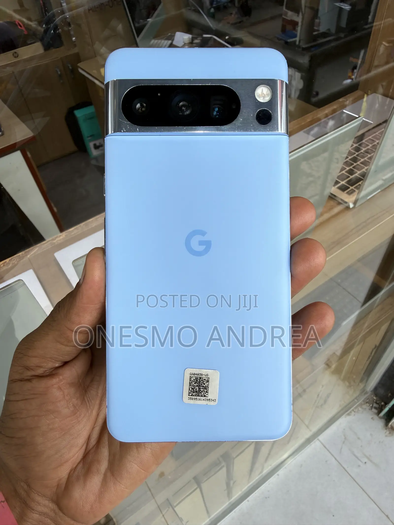 Google Pixel 8 Pro 128 GB Blue