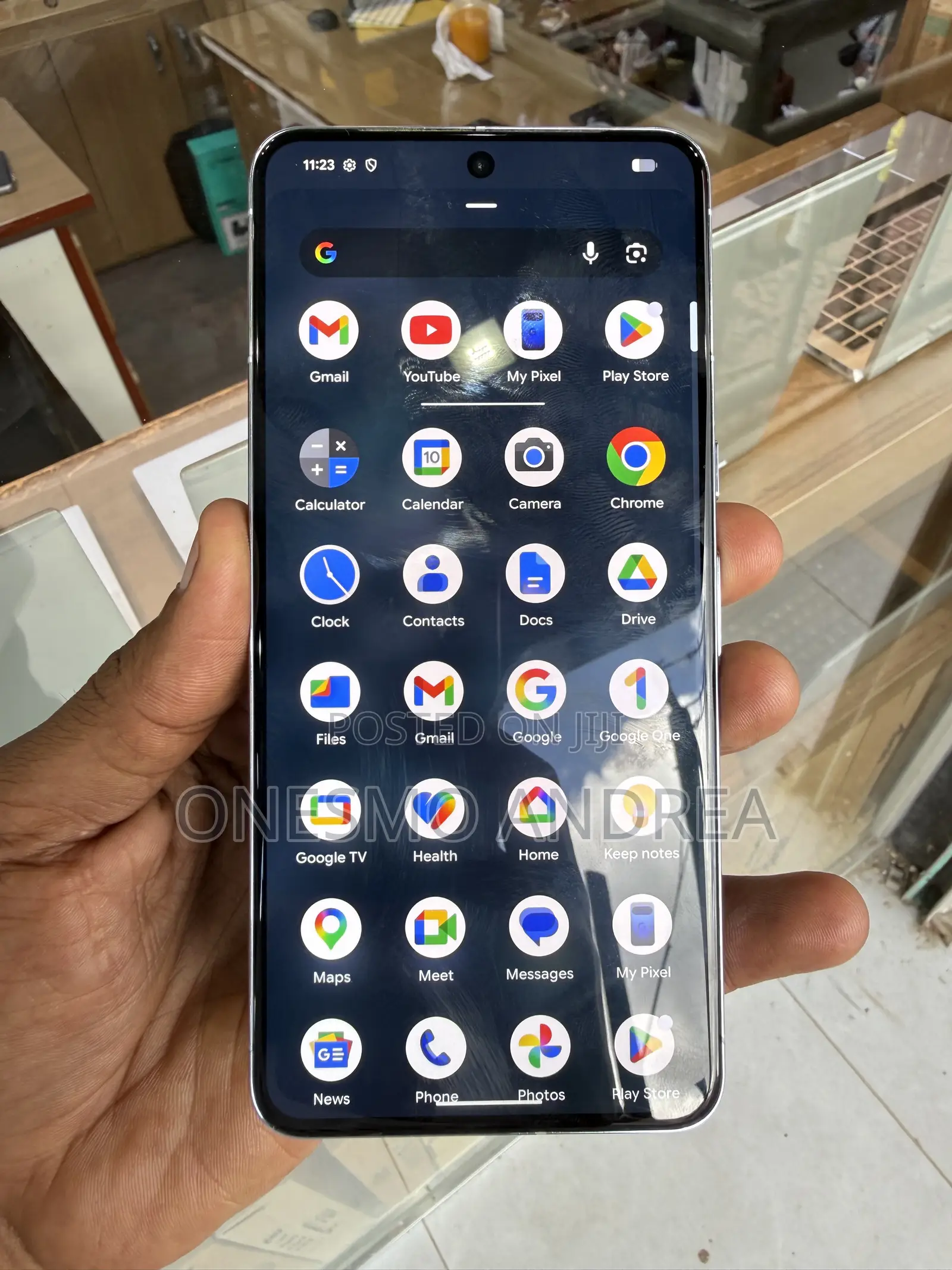 Google Pixel 8 Pro 128 GB Blue