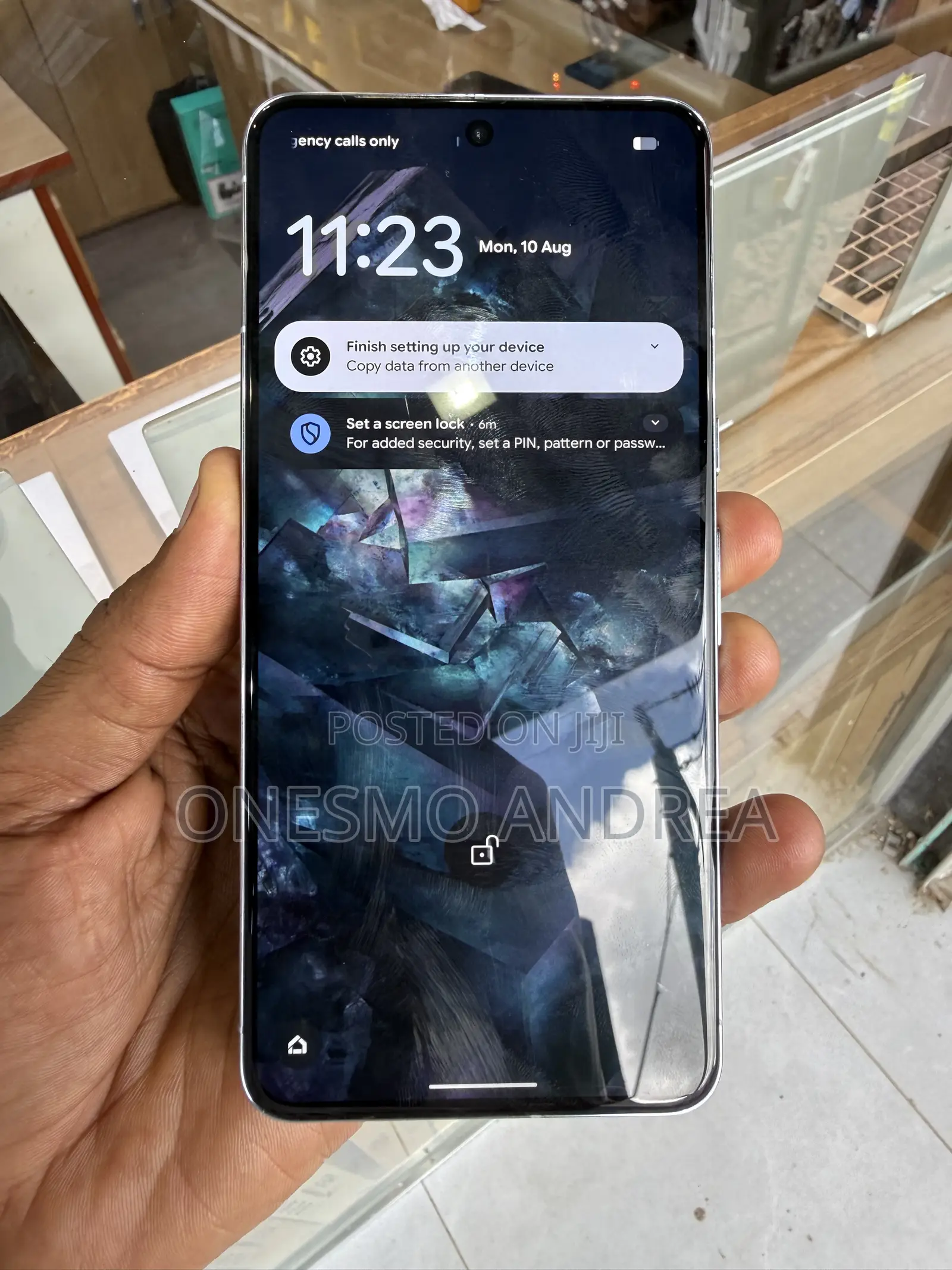 Google Pixel 8 Pro 128 GB Blue